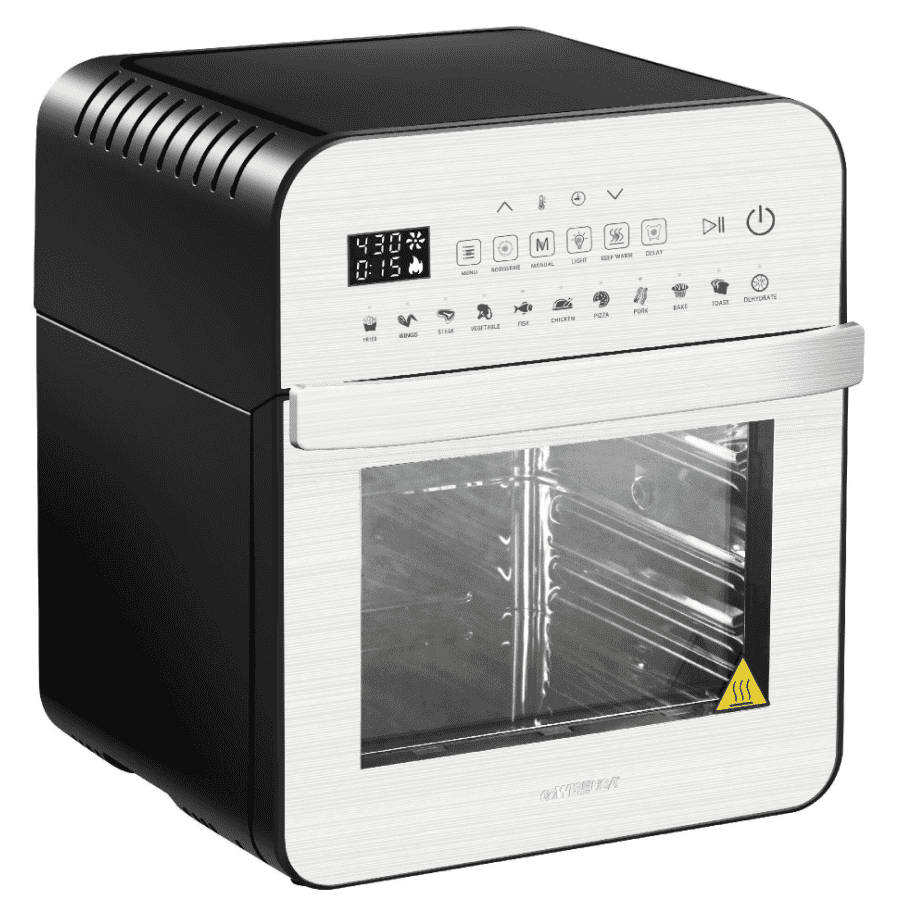 GoWise Ultra 1,600W 12.7-Quart Air Fryer Oven w/ Rotisserie and Dehydrator for $115