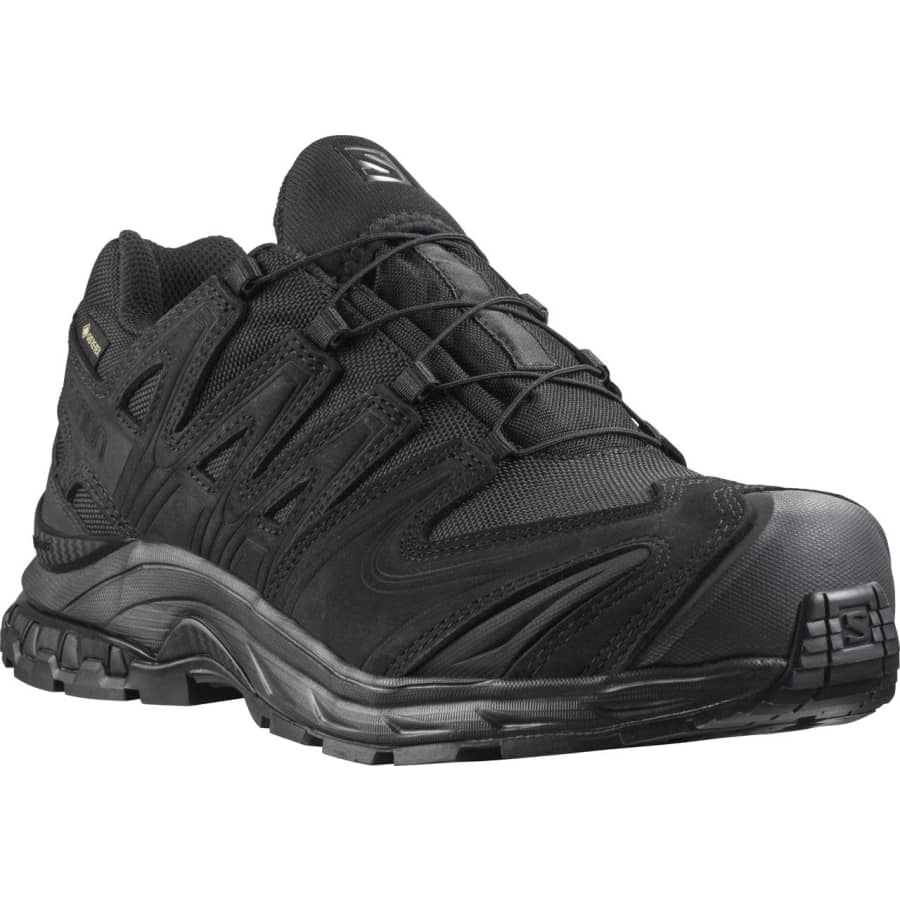 Salomon Men's Black XA Forces GTX Shoes for $104 Salomon Men's Black XA Forces GTX Shoes for $104