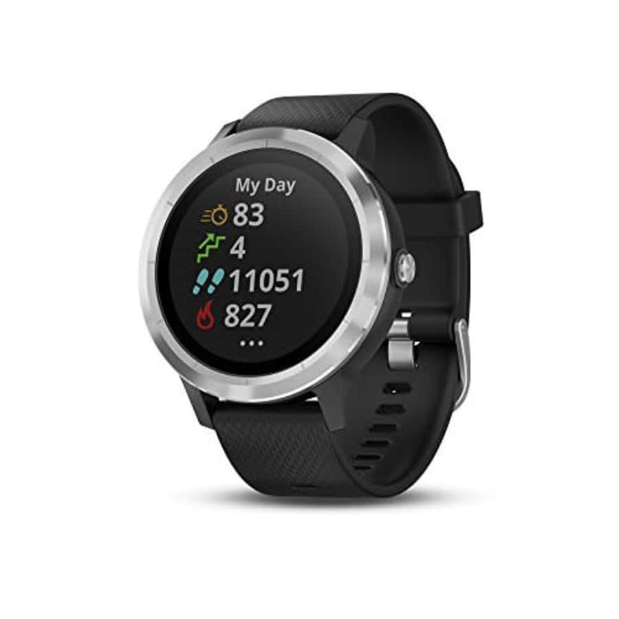 Garmin Vivoactive 3 GPS Fitness Smartwatch for $100 Garmin Vivoactive 3 GPS Fitness Smartwatch for $100