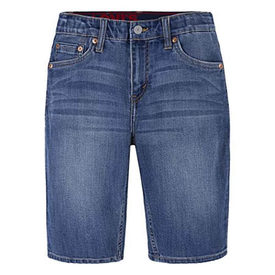 Levi's Boys' 511 Slim Fit Performance Shorts, Blown Away, 18 for $23 Levi's Boys' 511 Slim Fit Performance Shorts, Blown Away, 18 for $23