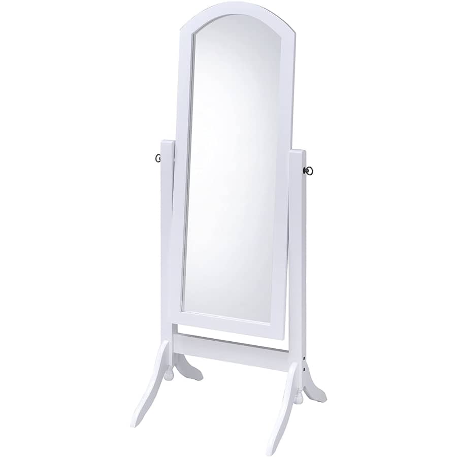 Proman Products Barrington Cheval Mirror for $78 Proman Products Barrington Cheval Mirror for $78