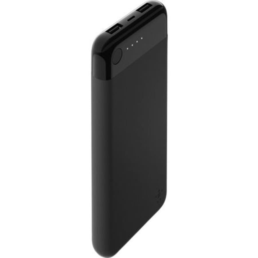 Belkin Boost Charge 10,000mAh Power Bank w/ Lightning Connector for $14