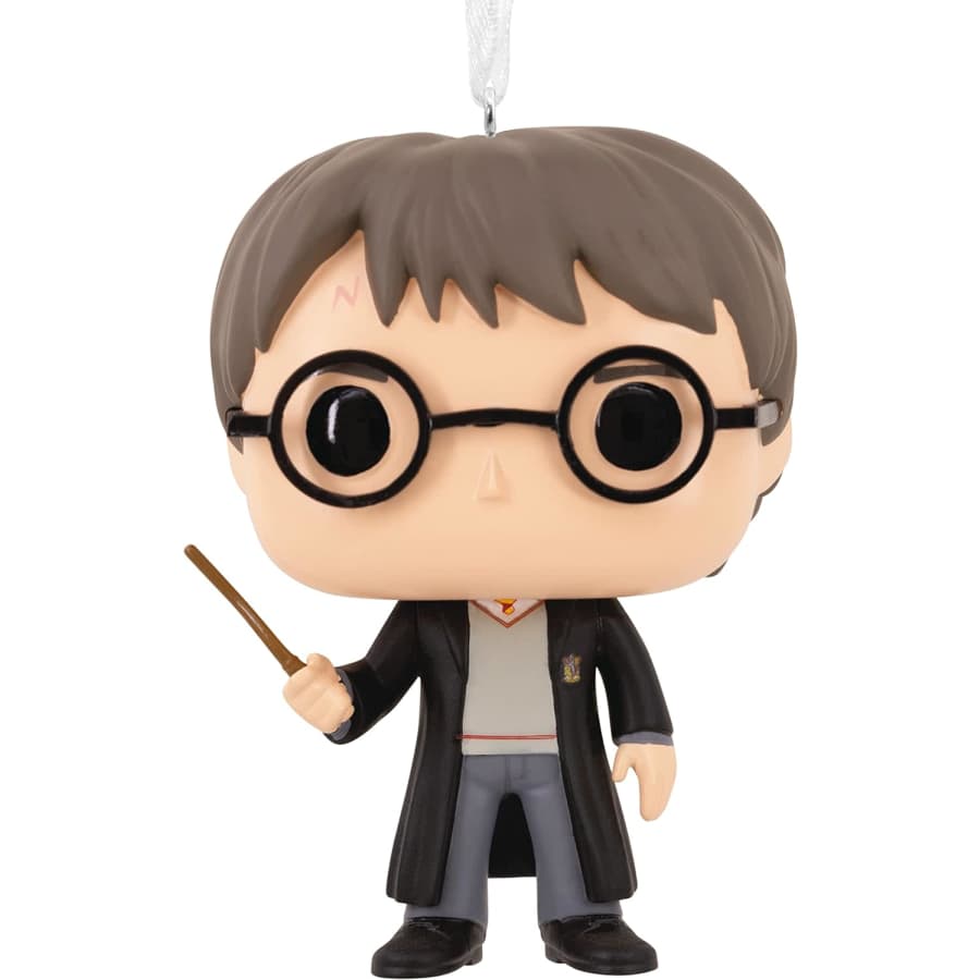 Hallmark Harry Potter Funko POP! Christmas Ornament for $6 Hallmark Harry Potter Funko POP! Christmas Ornament for $6