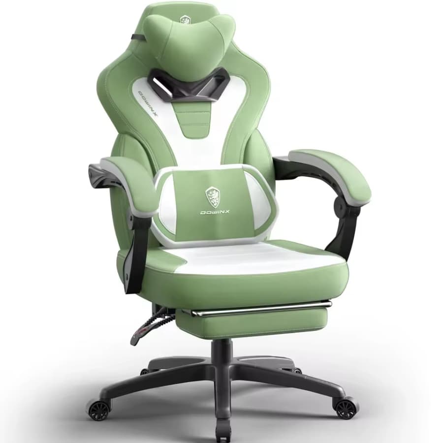 Dowinx Fabric Gaming Chair for $79