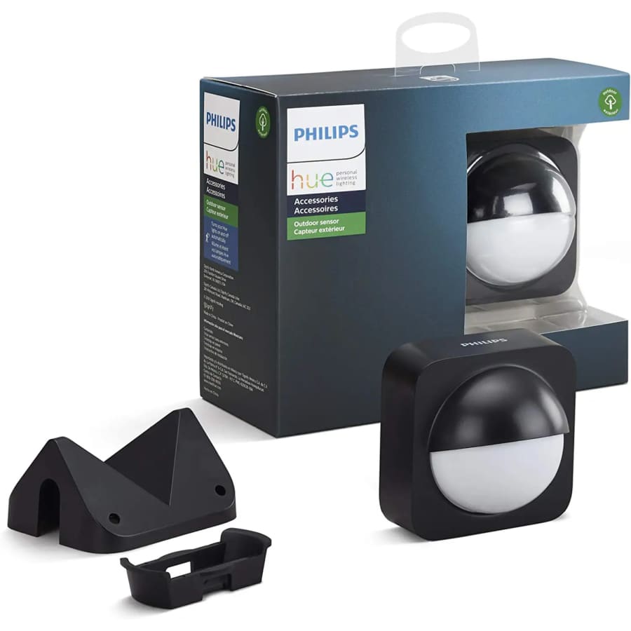 Sonicare Philips Hue Dusk-to-Dawn Outdoor Motion Sensor for $73