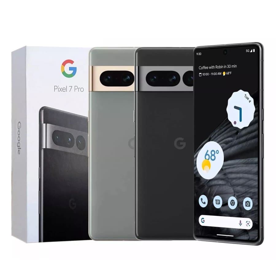Google Pixel 7 Pro 128GB 5G Phone for $302