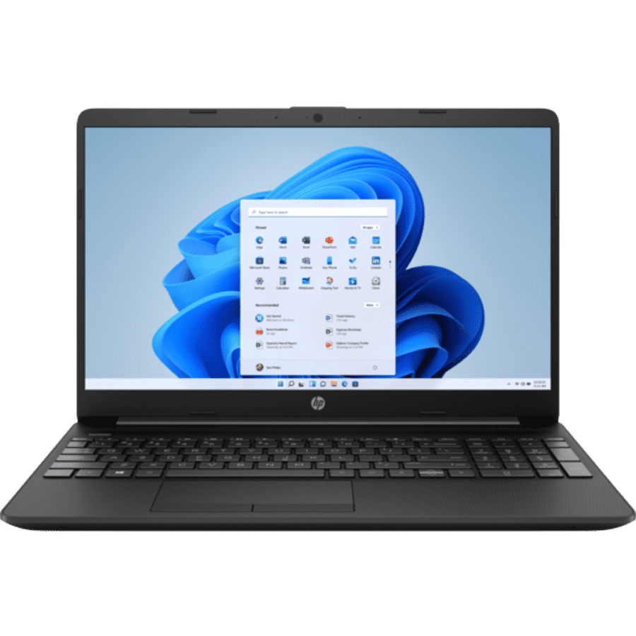 HP 15t 12th-Gen. i5 15.6" Laptop w/ 256GB NVMe SSD for $420