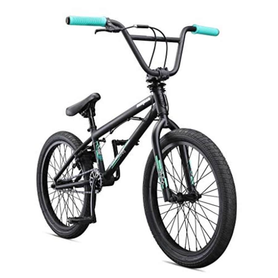 Mongoose Legion L10 Freestyle BMX Bike Line for Beginner-Level to Advanced Riders, Steel Frame, for $143