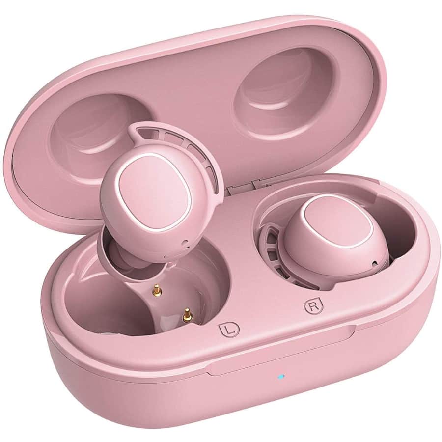 Mpow M30 Bluetooth Earbuds for $20