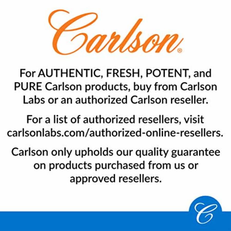 Carlson Labs Carlson - B Compleet, Vitamin B Complex with Vitamin C, Energy Production, Nerve Health & Immune for $29