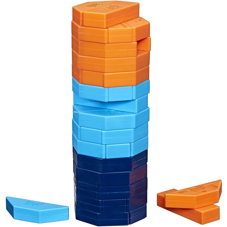 Hasbro Jenga Octagon Game for $14