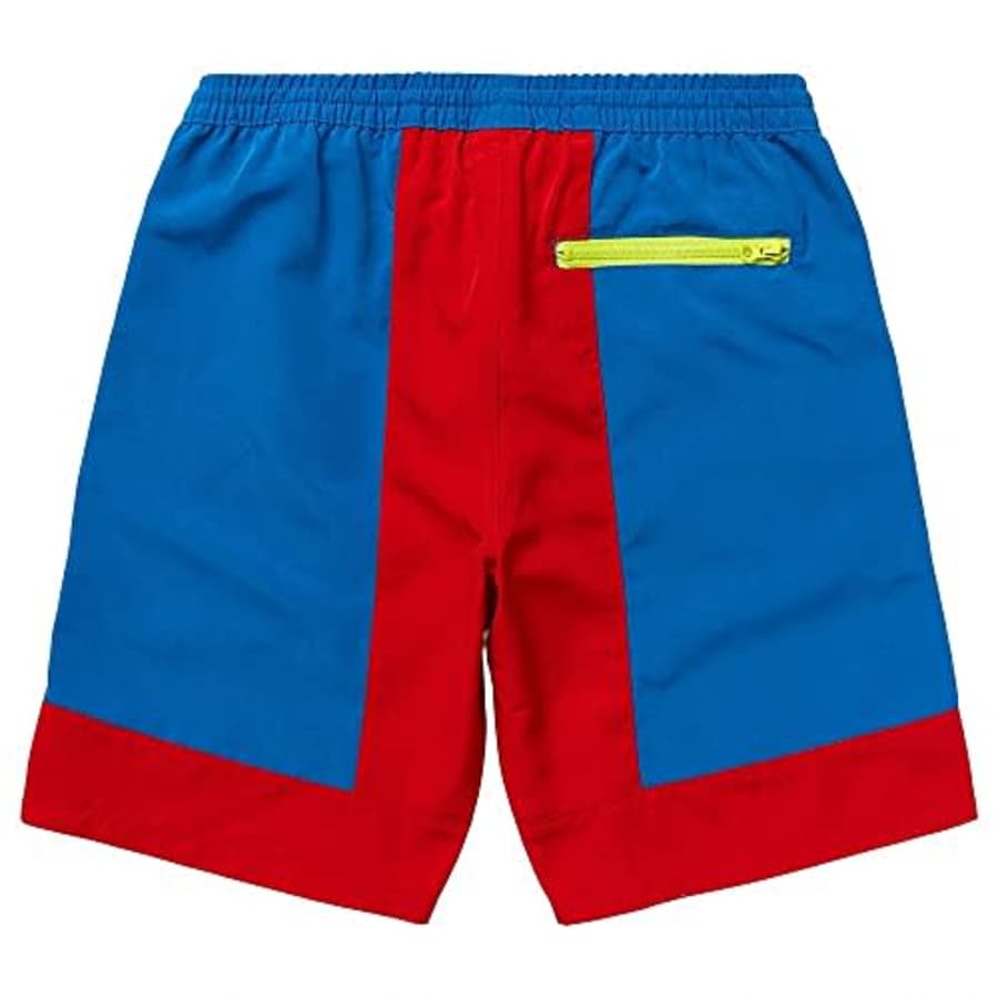 LRG Lifted Research Group Men's Woven Shorts, Glitch Red, XL for $31 LRG Lifted Research Group Men's Woven Shorts, Glitch Red, XL for $31