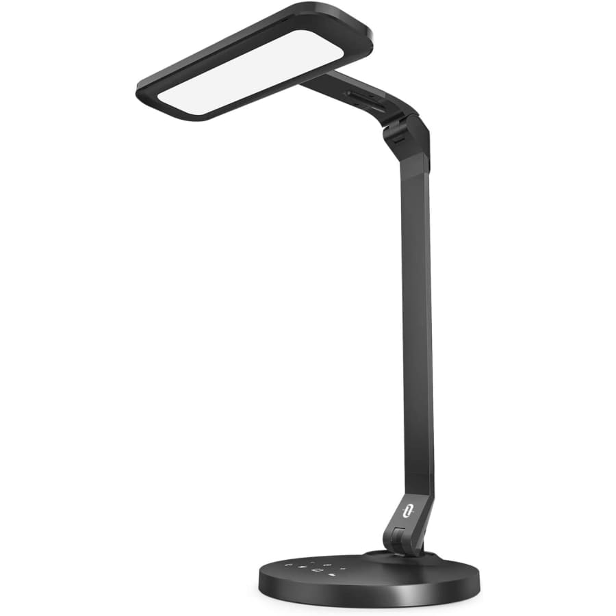 TaoTronics Adjustable LED Desk Lamp for $14