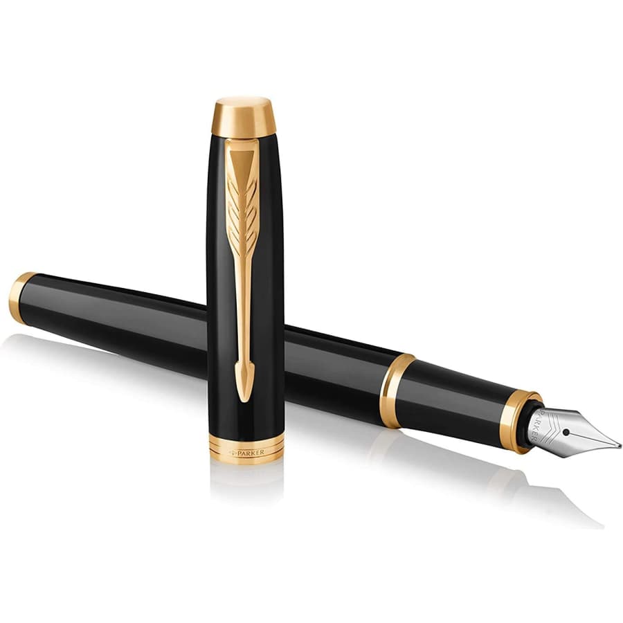 Parker IM Fountain Pen for $39 Parker IM Fountain Pen for $39