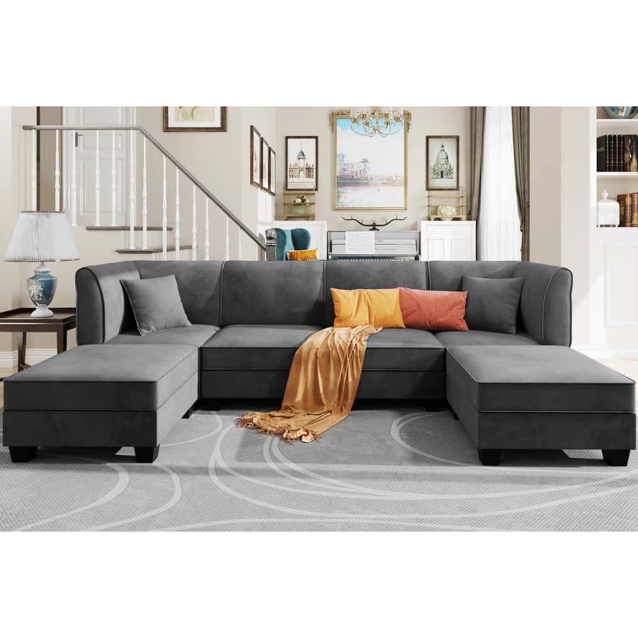 6-Piece Modular Sofa for $598 6-Piece Modular Sofa for $598