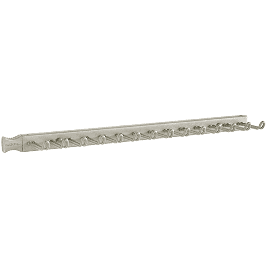 ClosetMaid 14-Hook Tie & Belt Rack for $16 ClosetMaid 14-Hook Tie & Belt Rack for $16