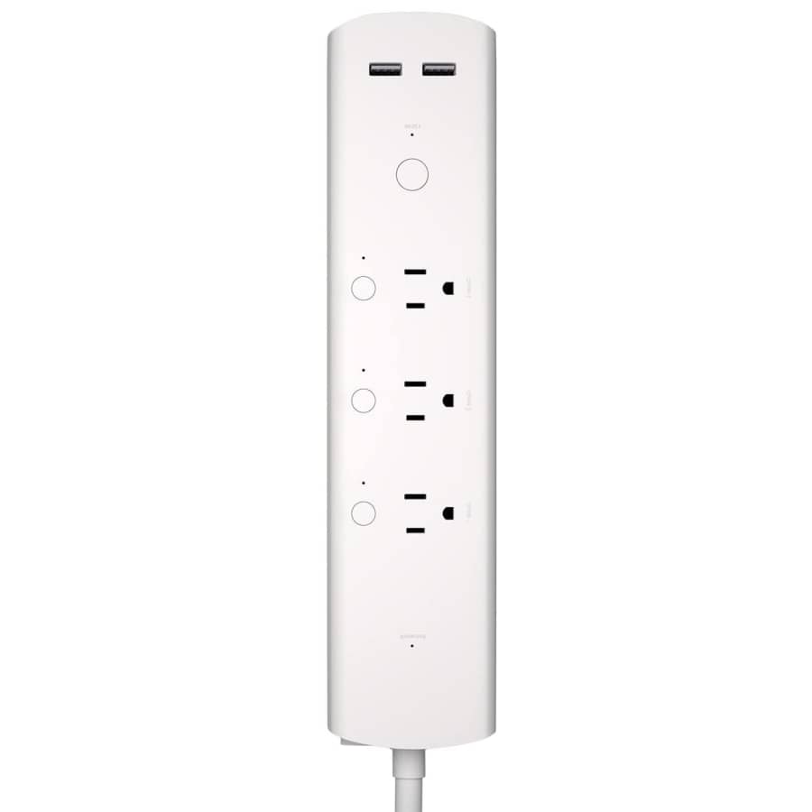 Amazon Basics Smart Plug Power Strip: $18.69 Amazon Basics Smart Plug Power Strip: $18.69