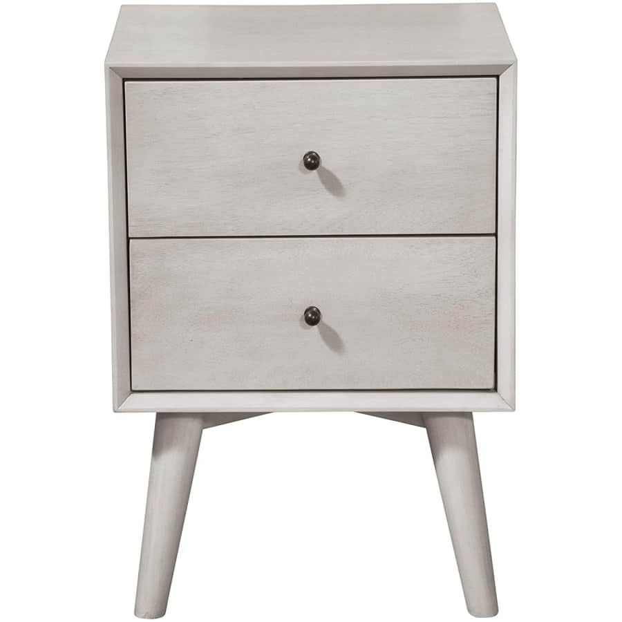 Alpine Furniture Flynn Nightstand for $183