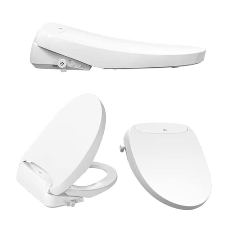 Bio Bidet Discovery DLS Electric Bidet Seat for $489 Bio Bidet Discovery DLS Electric Bidet Seat for $489