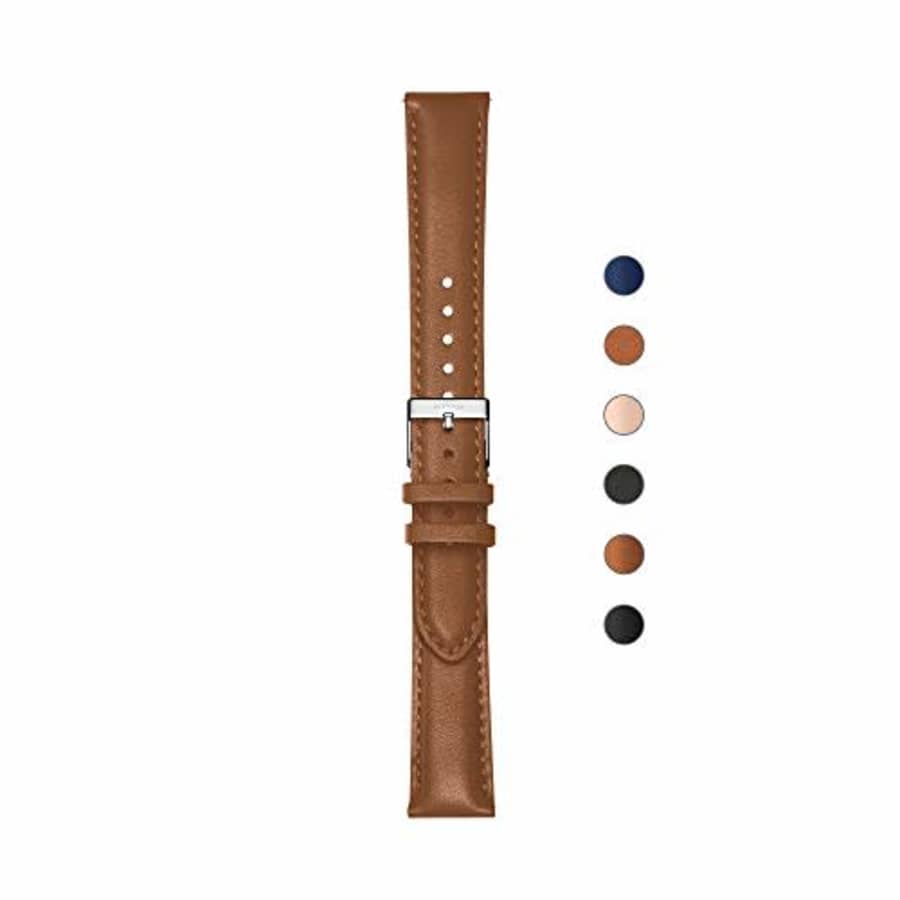 Withings/Nokia - Wristbands for Steel HR 36mm, Steel HR Rose Gold, Move, Steel, Activite, Pop for $50