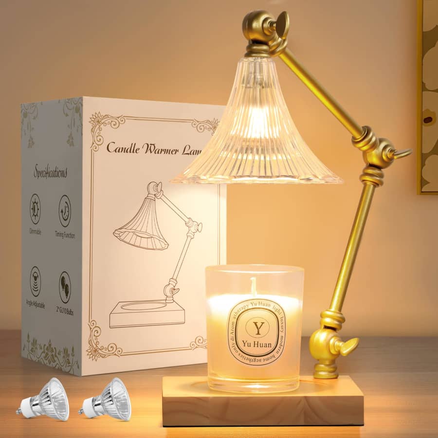 Candle Warmer Lamp for $14 Candle Warmer Lamp for $14