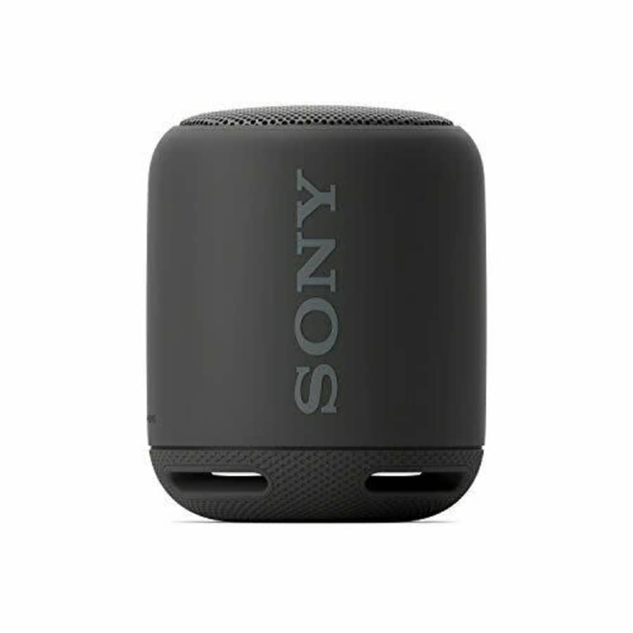 Sony XB10 Portable Bluetooth Speaker for $33 Sony XB10 Portable Bluetooth Speaker for $33