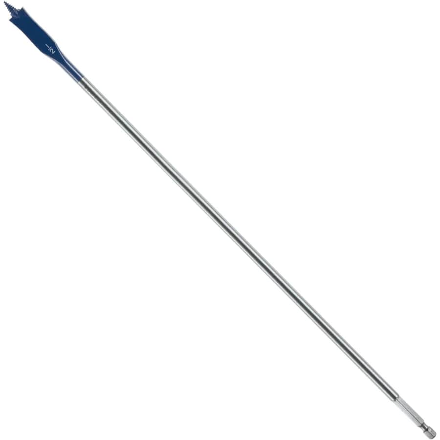 Bosch Daredevil 1/2"x16" Extended Length Spade Bit for $5
