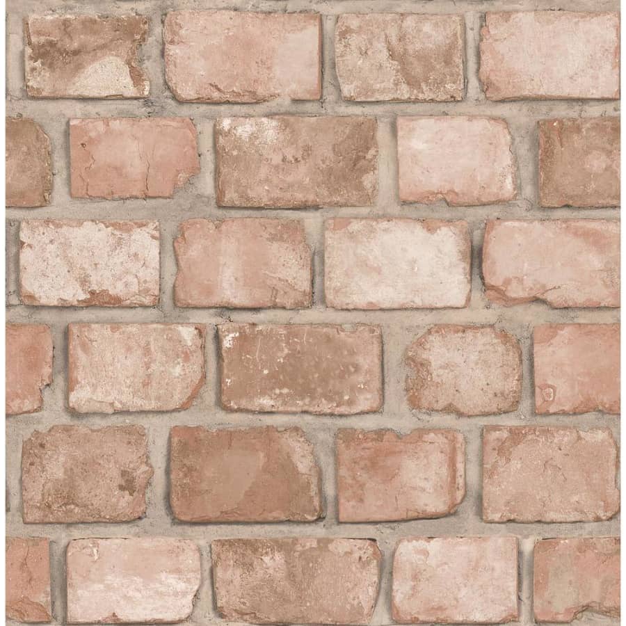 MyStyle Forbes Peel-and-Stick Strippable Wallpaper 20.5" x 16.5ft Roll for $20