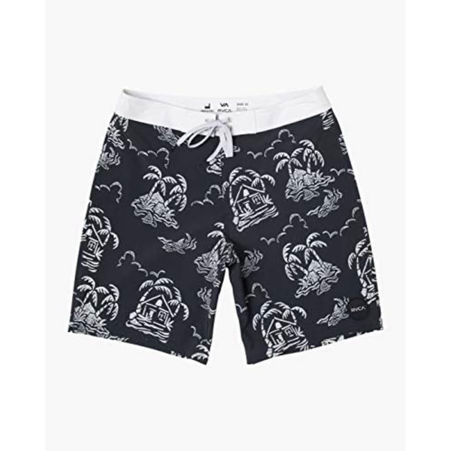 RVCA Men Va Print 19" Trunk Black 32 for $58 RVCA Men Va Print 19" Trunk Black 32 for $58