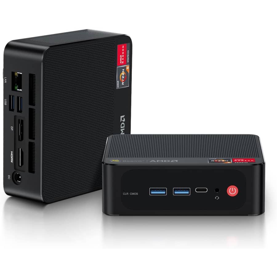 Beelink Ser5 Ryzen 7 5700U Mini Desktop PC for $309 Beelink Ser5 Ryzen 7 5700U Mini Desktop PC for $309