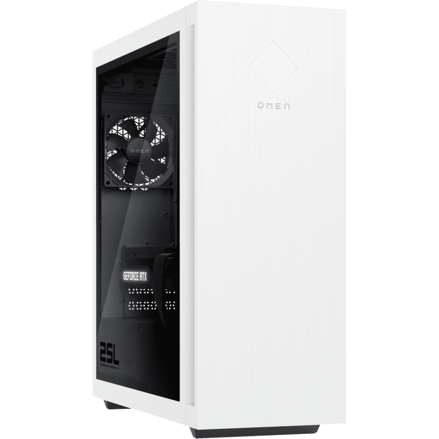 HP Omen 25L 12th-Gen. i5 Gaming Desktop PC w/ NVIDIA GeForce RTX 3050 for $760