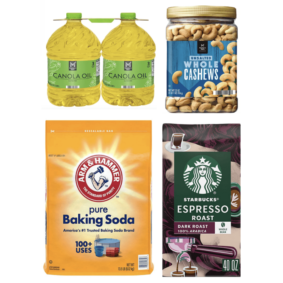 Groceries & Household Items at Sam's Club: New lower prices for members