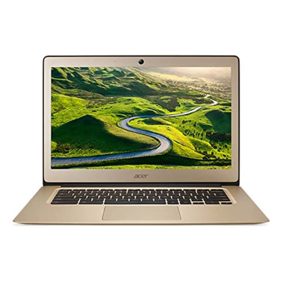 Acer 14in Chromebook Celeron N3160 Quad-Core 1.6GHz, 4GB RAM,32GB Flash, ChromeOS (Renewed) for $90 Acer 14in Chromebook Celeron N3160 Quad-Core 1.6GHz, 4GB RAM,32GB Flash, ChromeOS (Renewed) for $90