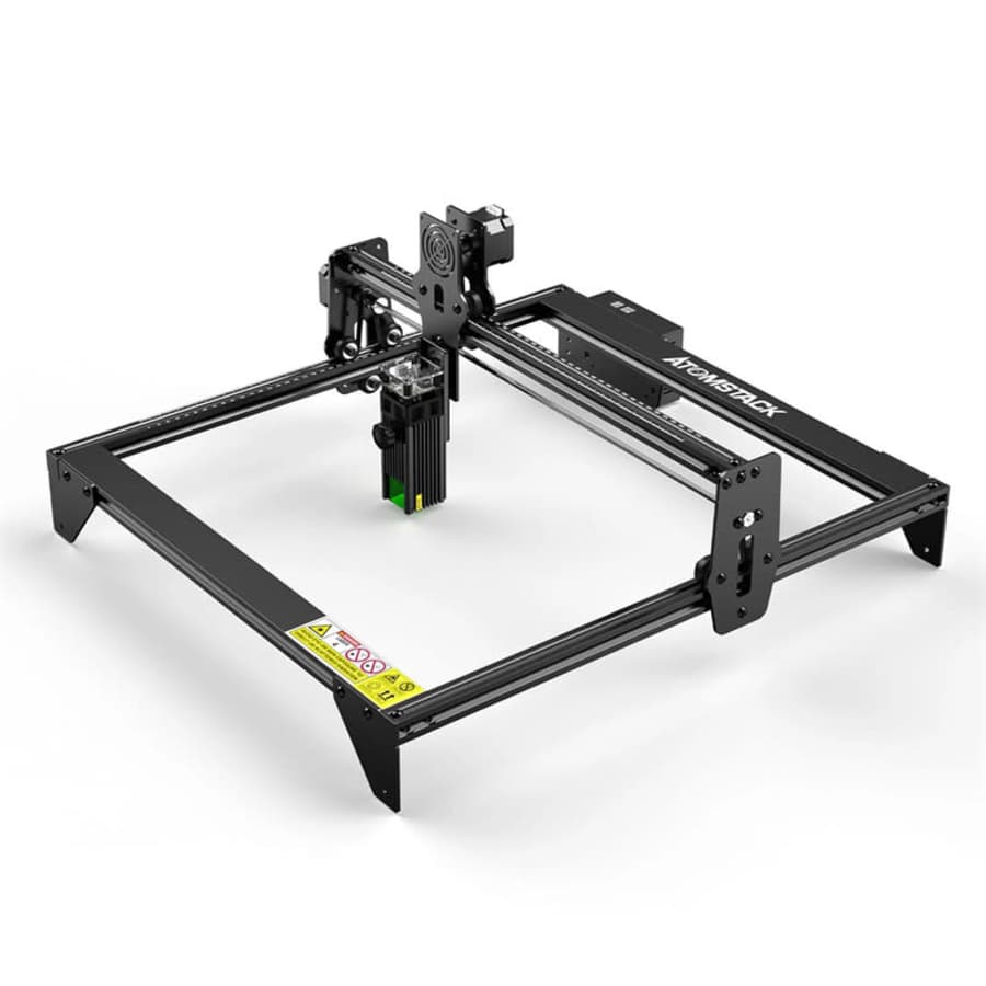 Atomstack A5 M30 CNC Laser Engraver for $107 Atomstack A5 M30 CNC Laser Engraver for $107