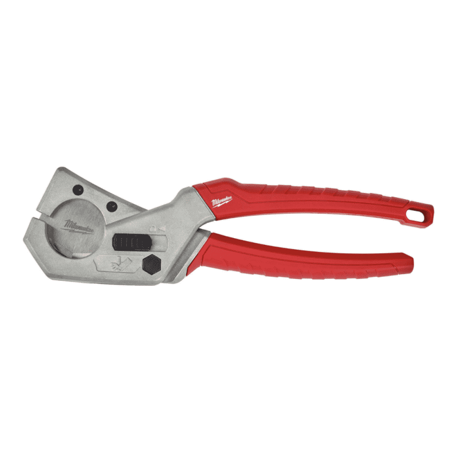 Milwaukee 1" Tubing Cutter for $25 Milwaukee 1" Tubing Cutter for $25