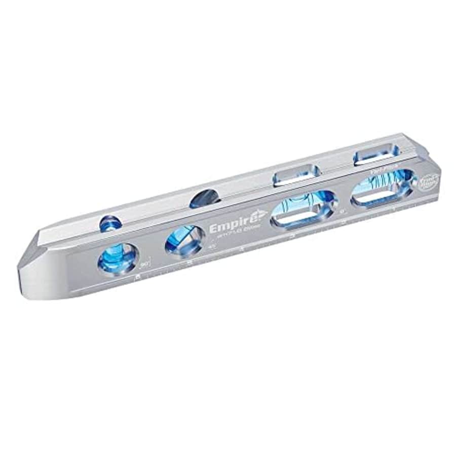 Empire EM71.8-2 8" Professional True Blue Magnetic Billet Box Level 2x for $21