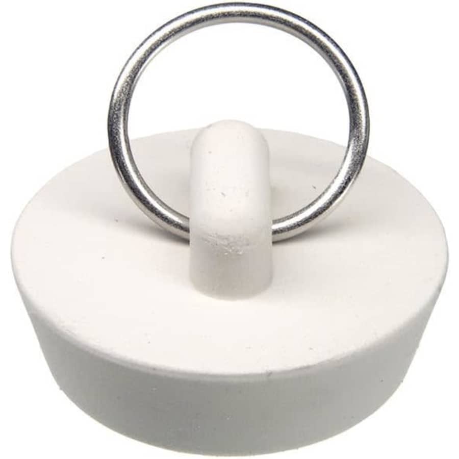 Danco 1-1/4" Rubber Drain Stopper for $1 Danco 1-1/4" Rubber Drain Stopper for $1