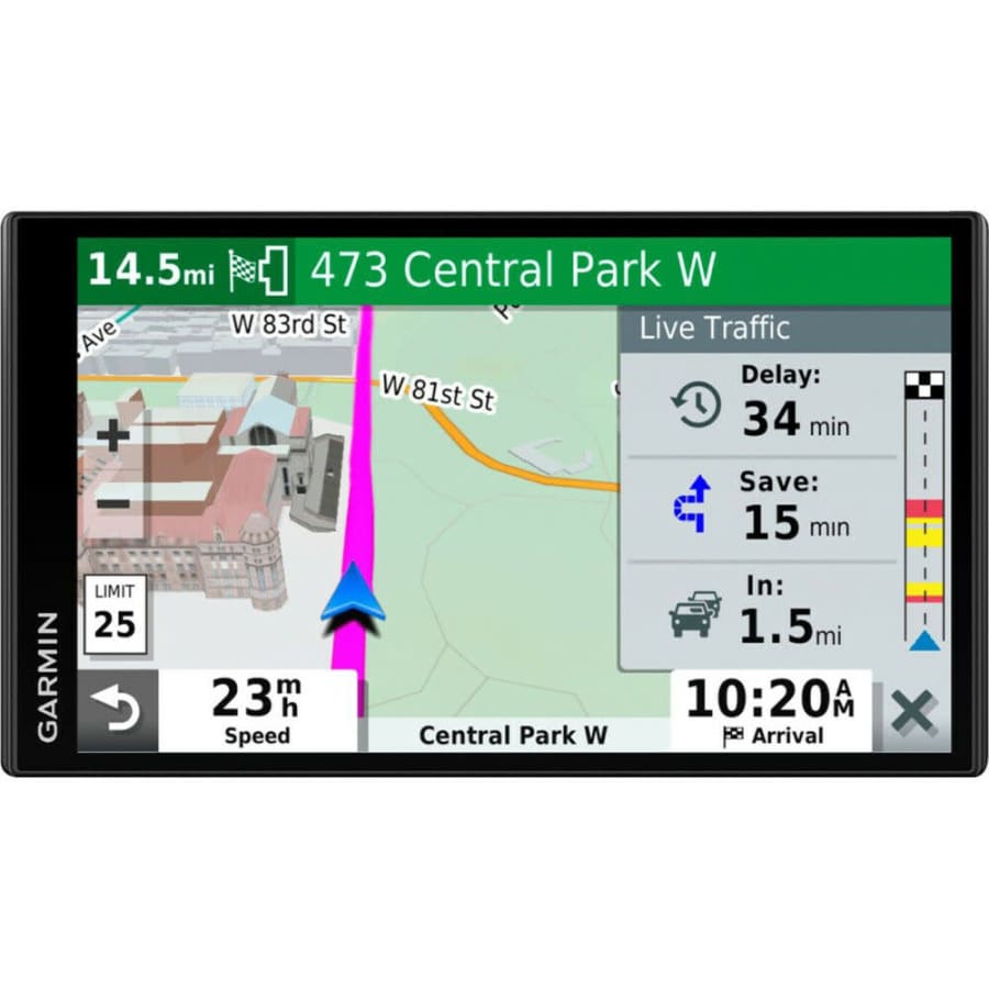 Refurb Garmin Drivesmart 65T 6.95" GPS for $109 Refurb Garmin Drivesmart 65T 6.95" GPS for $109