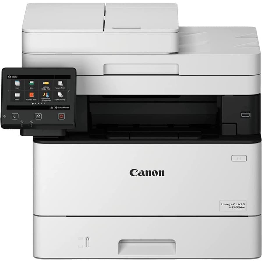 Canon imageCLASS MF453dw Laser Printer for $369 Canon imageCLASS MF453dw Laser Printer for $369