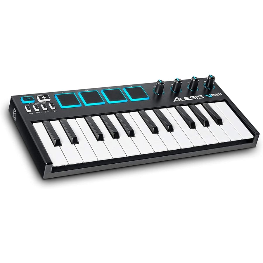 Alesis V-Mini 25-Key MIDI USB Keyboard for $133