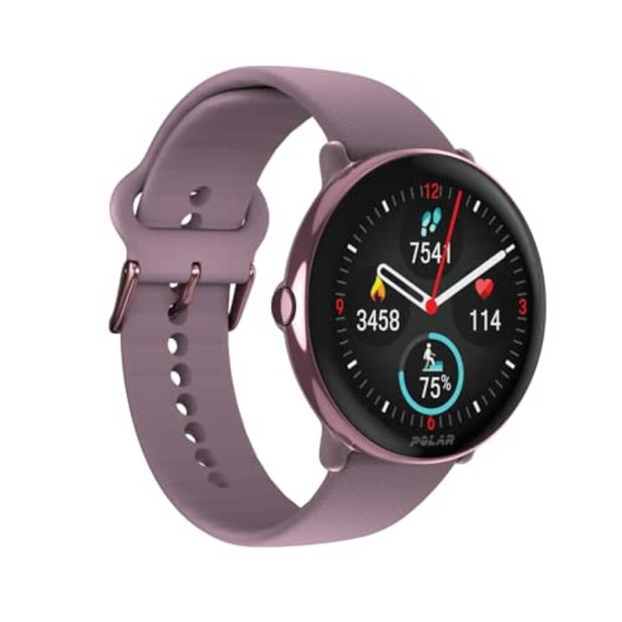 Polar Ignite 3 Series Fitness Tracking Smartwatch with AMOLED Display, GPS, Heart Rate Monitoring, for $300 Polar Ignite 3 Series Fitness Tracking Smartwatch with AMOLED Display, GPS, Heart Rate Monitoring, for $300