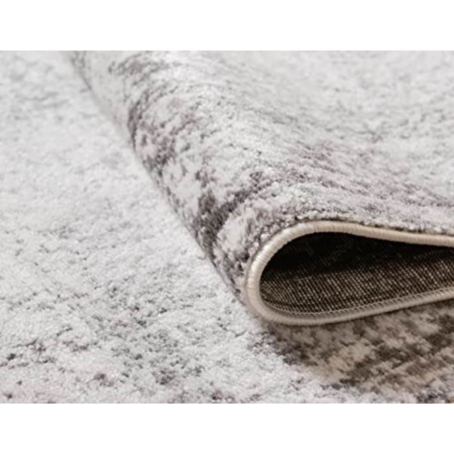 Unique Loom Sofia Collection Traditional Vintage Gray Area Rug (4' x 6') for $31 Unique Loom Sofia Collection Traditional Vintage Gray Area Rug (4' x 6') for $31