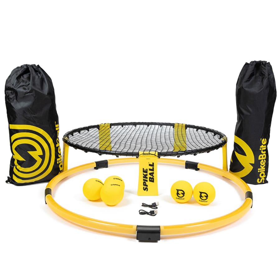Spikeball Standard Set + SpikeBrite Bundle for $75 for members