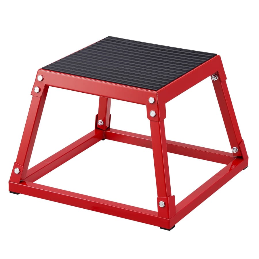 Vevor 12" Steel Plyometric Jump Box for $25 Vevor 12" Steel Plyometric Jump Box for $25