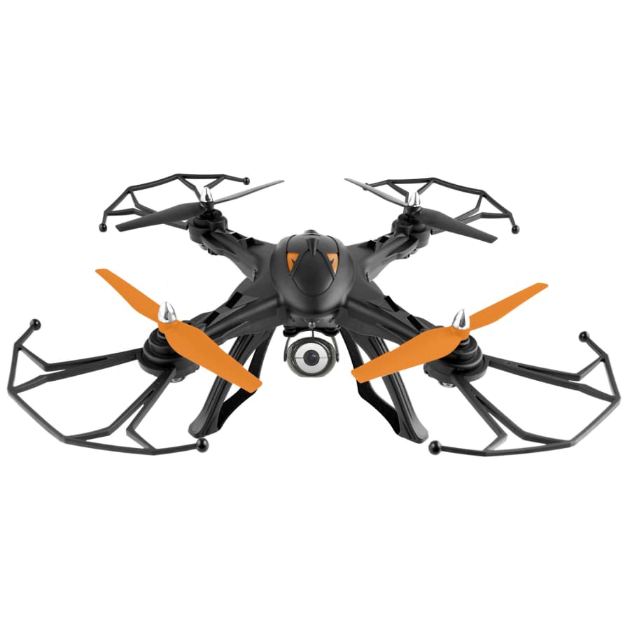 Vivitar 360 Sky View 16MP Quadcopter Drone for $129 Vivitar 360 Sky View 16MP Quadcopter Drone for $129