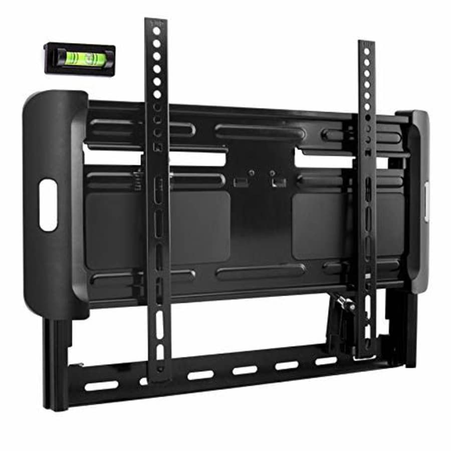 Pyle Universal Fixed TV Wall Mount - Slim Quick Install VESA Mounting Bracket for TV Monitor, for $47 Pyle Universal Fixed TV Wall Mount - Slim Quick Install VESA Mounting Bracket for TV Monitor, for $47