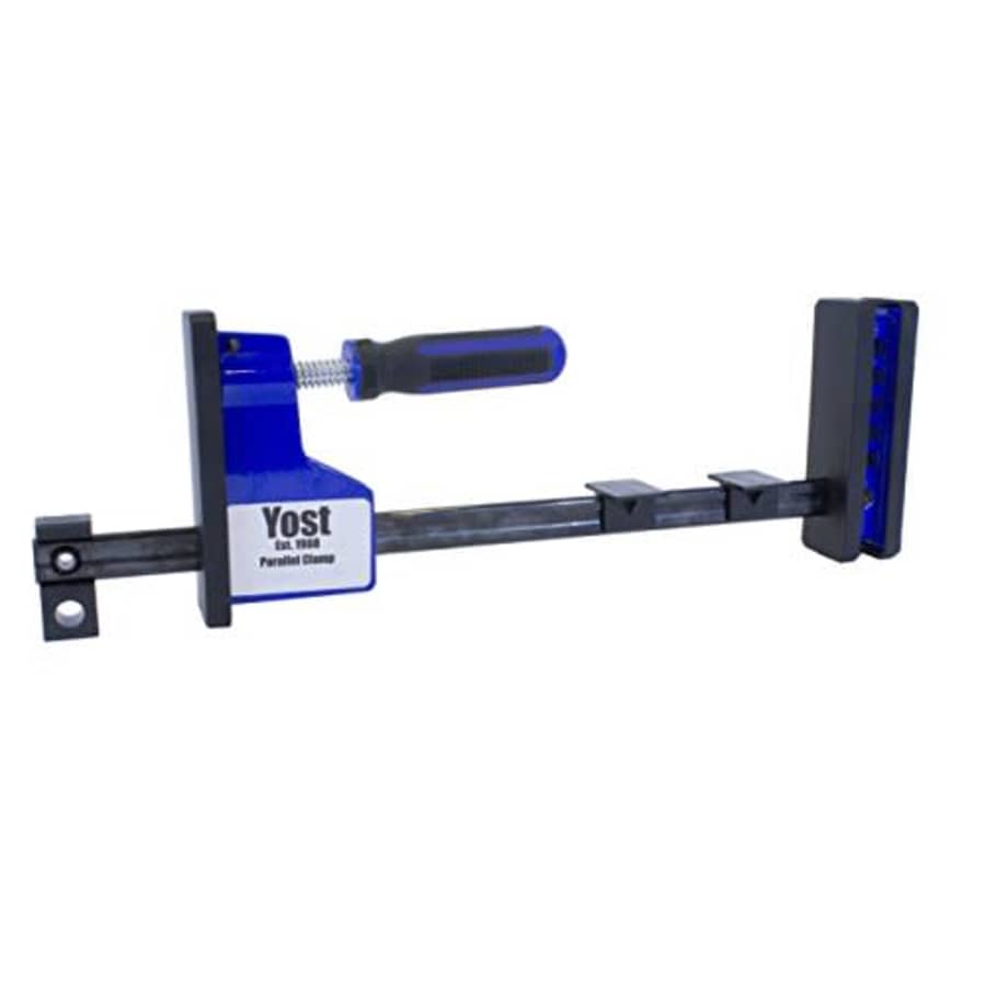 Yost Tools K5012 12 Inch Parallel Clamp for $29
