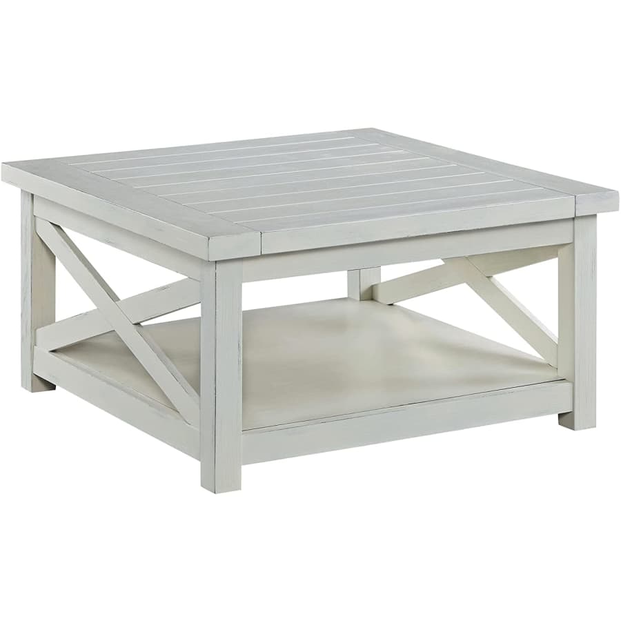 Home Styles Seaside Lodge Coffee Table for $240 Home Styles Seaside Lodge Coffee Table for $240