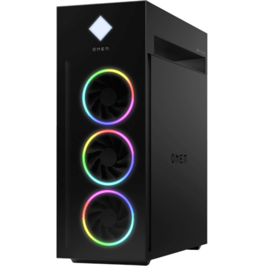 HP Omen 45L 12th-Gen. i7 Gaming Desktop PC w/ NVIDIA GeForce RTX 3060 for $1,200 HP Omen 45L 12th-Gen. i7 Gaming Desktop PC w/ NVIDIA GeForce RTX 3060 for $1,200