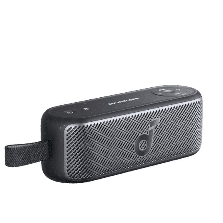 Anker Soundcore Motion 100 Portable Bluetooth Speaker: $30 Anker Soundcore Motion 100 Portable Bluetooth Speaker: $30
